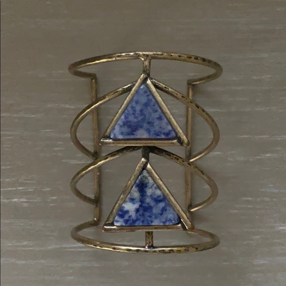 Free People Stone Cuff